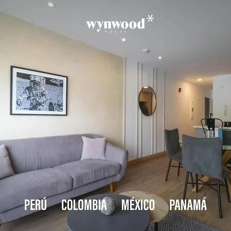 Morada By Wynwood House Apartamento Lima Exterior foto