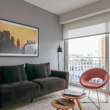 Morada By Wynwood House Apartment Lima Exterior photo