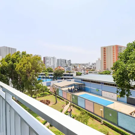 Morada By Wynwood House Apartment Lima Exterior photo