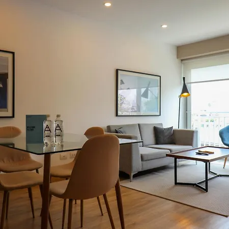 Morada By Wynwood House Apartment Lima Exterior photo