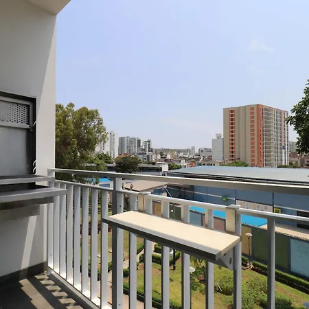 Morada By Wynwood House Apartment Lima Exterior photo
