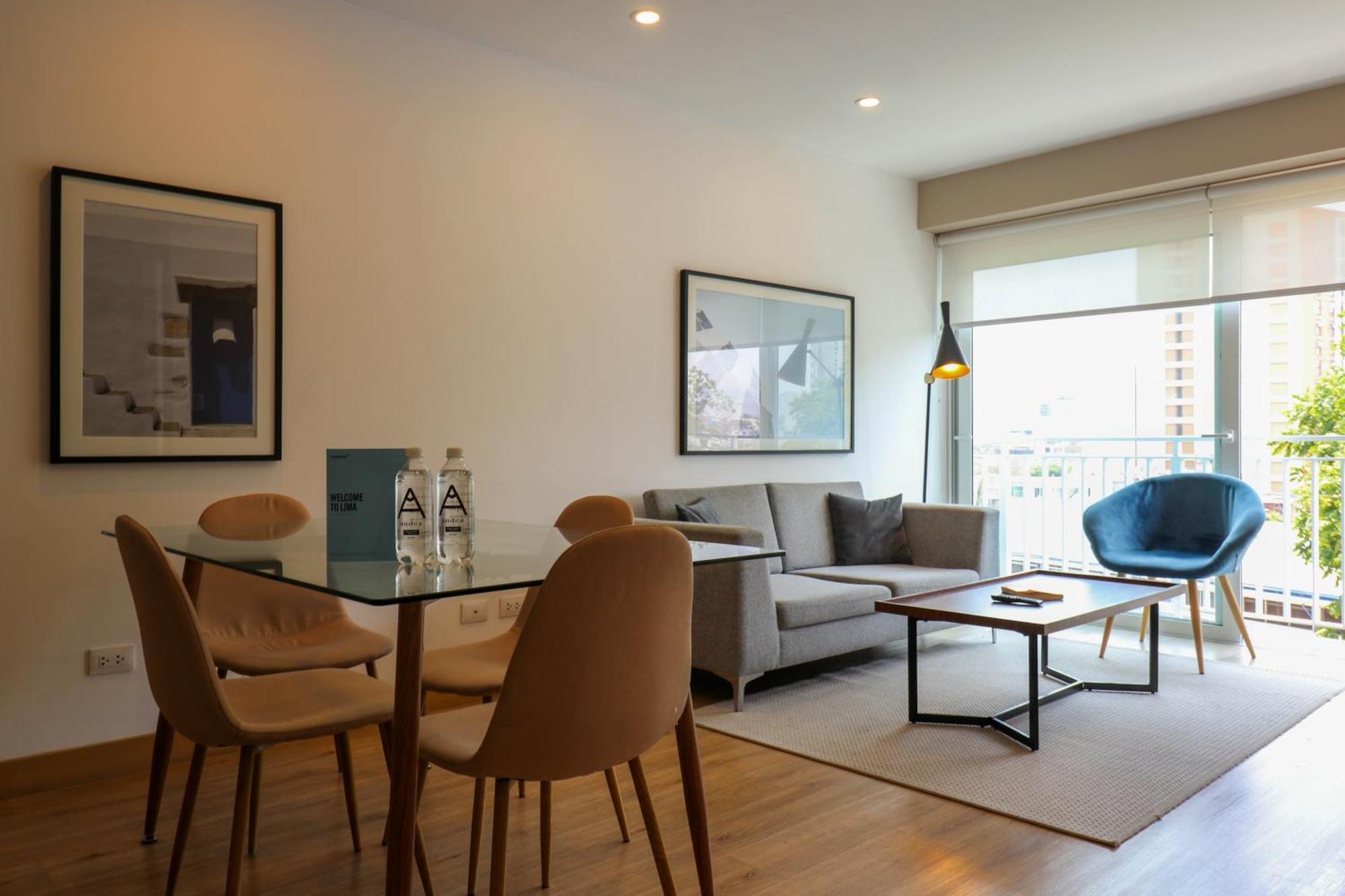 Morada By Wynwood House Appartement Lima