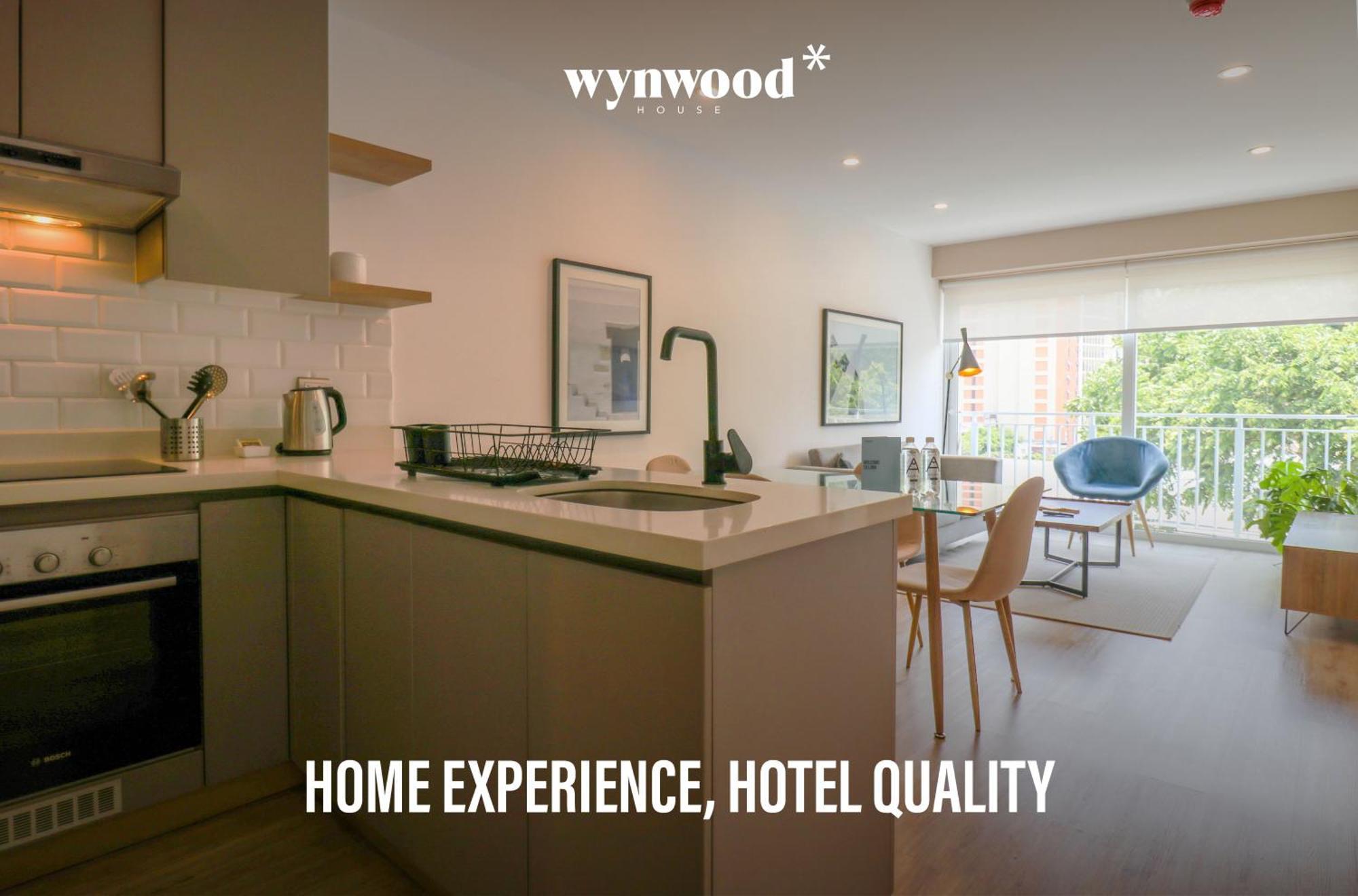 Appartement Morada By Wynwood House Lima